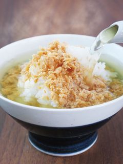 ぶり焼きほぐし茶漬け-レシピのメイン写真