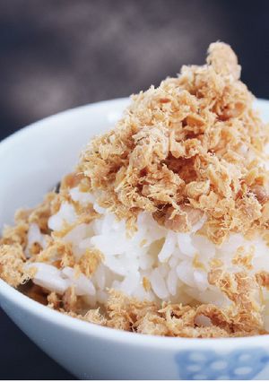 ぶり焼きほぐしご飯-レシピのメイン写真