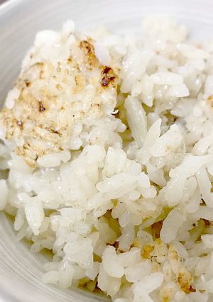 かすごぼう御飯-レシピのメイン写真