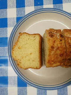チーズそぼろのパウンドケーキ-レシピのメイン写真