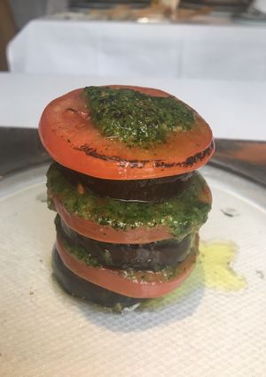 博多なすと博多のトマトのプロヴァンス風-レシピのメイン写真