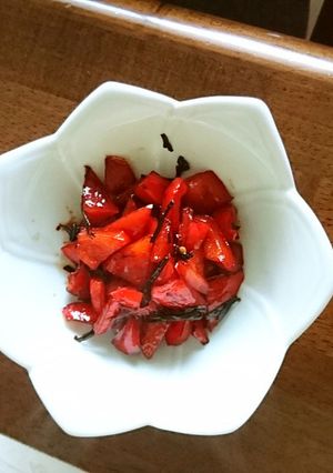 パプリカと塩昆布炒め-レシピのメイン写真
