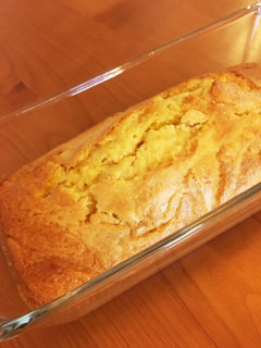 【簡単スイーツ】メープルパウンドケーキ♬-レシピのメイン写真