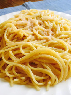 明太子のスパゲッティ-レシピのメイン写真