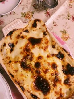 里芋のグラタン-レシピのメイン写真