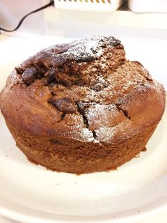 アイスとHMでチョコケーキ-レシピのメイン写真