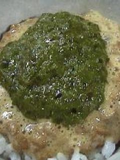 磯の香りのめかぶ丼-レシピのメイン写真