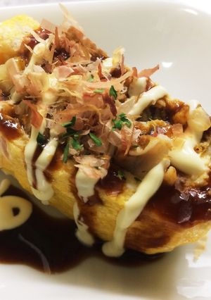 お弁当にも♪材料3つ★とんぺい巻き-レシピのメイン写真