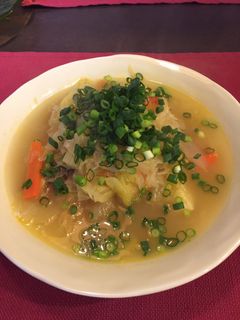 ロシアの『食べるスープ 』シチー(Щи)-レシピのメイン写真