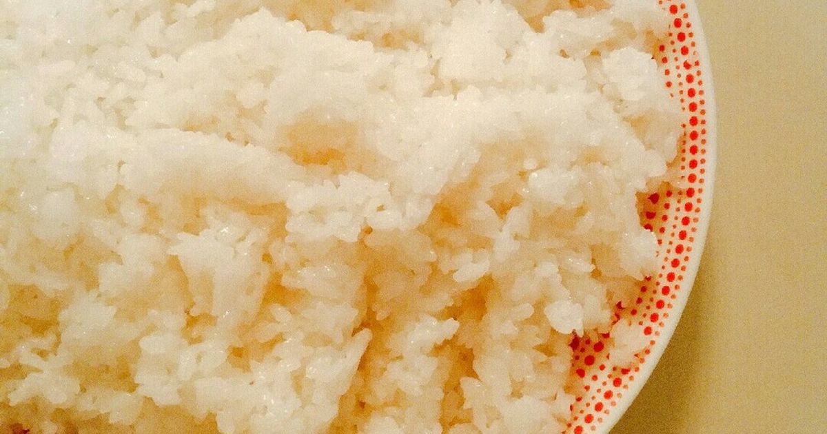 基本の酢飯 2合 by okatte 【クックパッド】 簡単おいしいみんなの