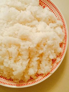 基本の酢飯 2合-レシピのメイン写真