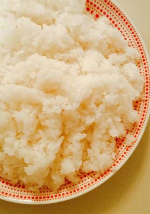 基本の酢飯　２合-レシピのメイン写真