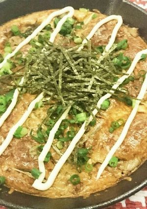 納豆と舞茸のキッシュ-レシピのメイン写真