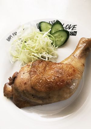 鶏肉の照り焼き-レシピのメイン写真