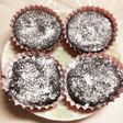 簡単ガトーショコラ風カップケーキ