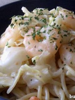 豆乳クリームパスタ-レシピのメイン写真