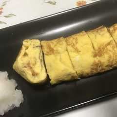 簡単ふわふわだし巻き卵-レシピのメイン写真
