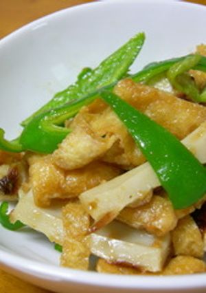 日本の母の味、甘味噌あえ-レシピのメイン写真
