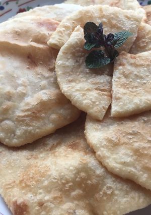 バングラデシュ♡ポテト揚げパンPuri-レシピのメイン写真