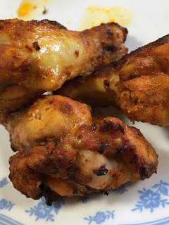 キムチの残り汁でタンドリーチキン-レシピのメイン写真