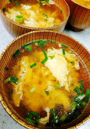 しっとり胸肉の茹で汁でスープ-レシピのメイン写真