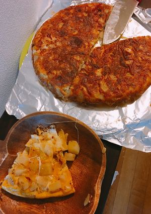 スパニッシュオムレツ 改定-レシピのメイン写真
