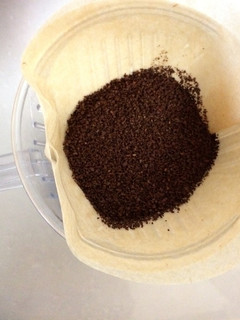 ドリップコーヒーを濃い目で コーヒーの素-レシピのメイン写真