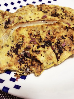 豚肉のピカタ 梅しそ風味★-レシピのメイン写真