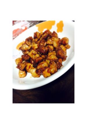 鶏の照り焼き-レシピのメイン写真