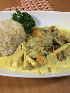 美味しい*簡単*クリームカレー-レシピのメイン写真