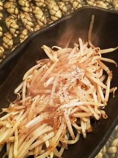 シンプル・イズ・ベストなもやし炒め-レシピのメイン写真