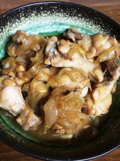 手羽元のさっぱり煮✩簡単✩-レシピのメイン写真