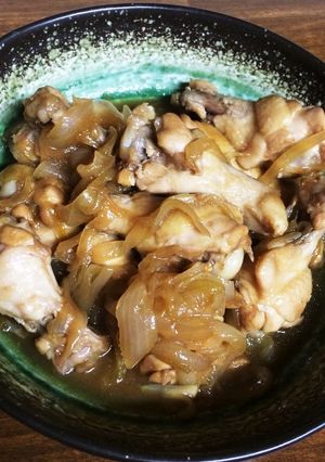 手羽元のさっぱり煮✩簡単✩-レシピのメイン写真