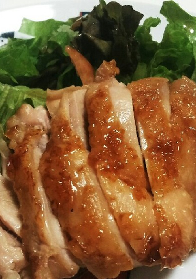 簡単　鶏の照り焼き-レシピのメイン写真