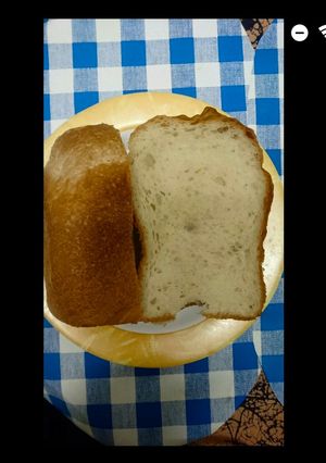 レモンコンフィチュールのHB食パン-レシピのメイン写真