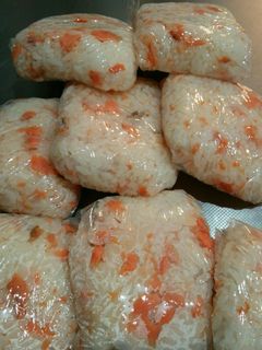 アレンジいろいろ☆鮭ごはん-レシピのメイン写真