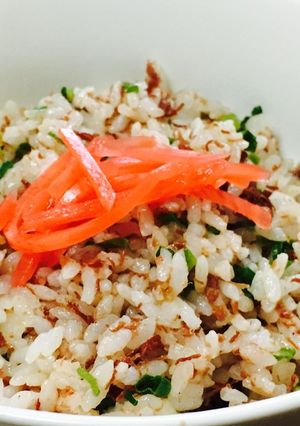 炊くだけ簡単！コンビーフごはん-レシピのメイン写真