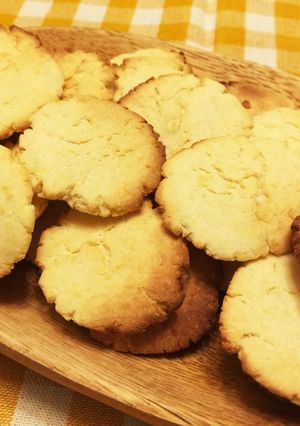 簡単！混ぜるだけ！おから100%クッキー-レシピのメイン写真