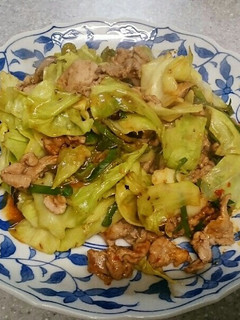 分量簡単!キャベツたっぷり回鍋肉-レシピのメイン写真
