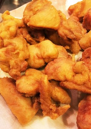 カレー風味唐揚げ-レシピのメイン写真