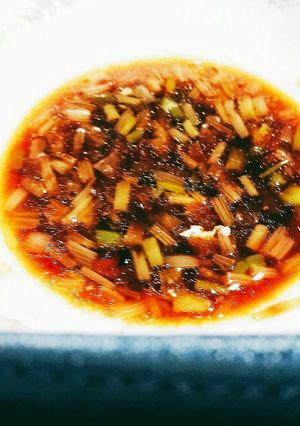 簡単おいしい!ネギの万能タレ-レシピのメイン写真