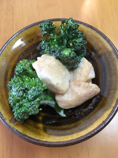 鶏むね肉で~簡単鶏マヨ~-レシピのメイン写真