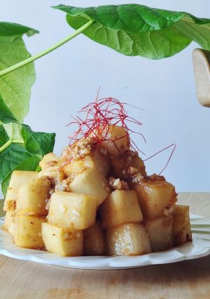 大根サラダ☆カクテキ☆つまみ☆ダイエット-レシピのメイン写真