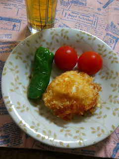 卵のフライ-レシピのメイン写真