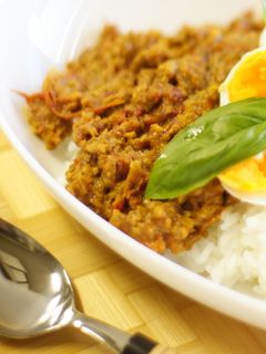 ゴーヤの苦味克服メニュー★ドライカレー-レシピのメイン写真