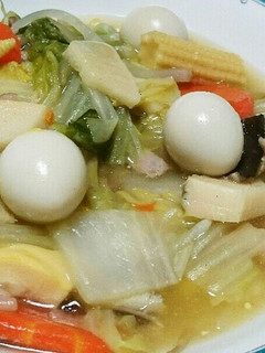 お父さんでも簡単本格✨八宝菜!-レシピのメイン写真