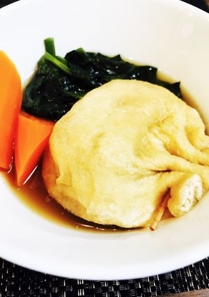 昔懐かしお袋煮-レシピのメイン写真