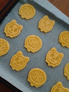 子どもと一緒に作ろう!HM型抜きクッキー-レシピのメイン写真
