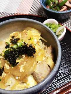 コツは2回に分ける!ふわとろ親子丼♡-レシピのメイン写真