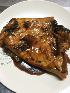 メカジキの照り焼き-レシピのメイン写真